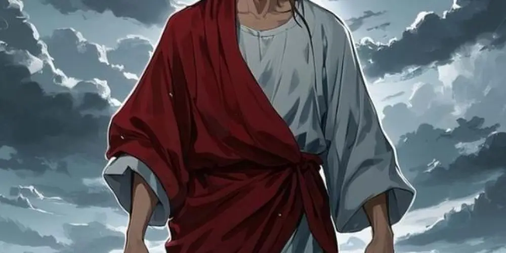 Imagem do grupo de WhatsApp Escolhidos de Deus