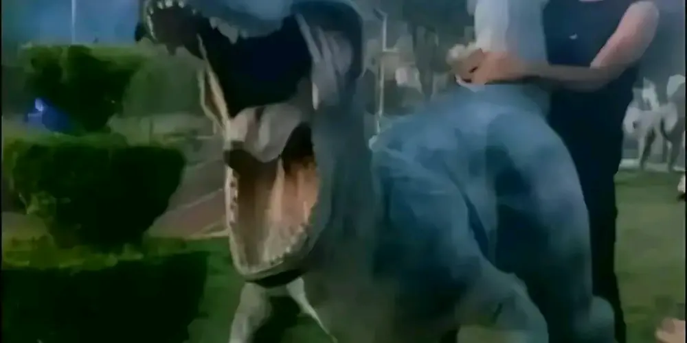 Imagem do grupo de WhatsApp Escravidão albina