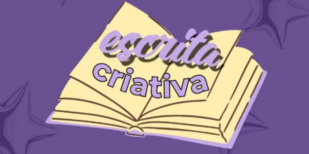 Imagem do grupo de WhatsApp Escrita Criativa