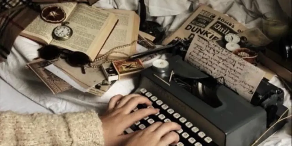 Imagem do grupo de WhatsApp 📖✍🏻Escritores✨❤️