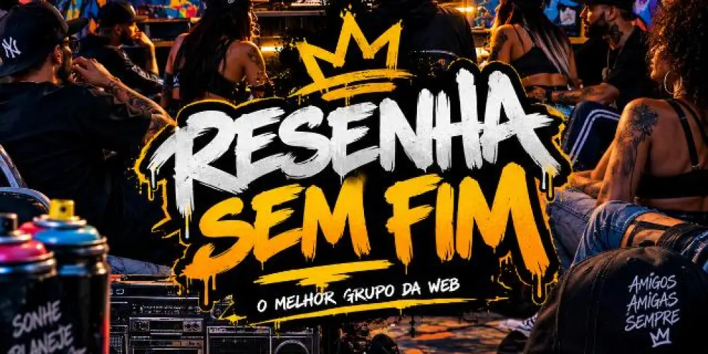 Imagem do grupo de WhatsApp ɌɇsɇnħȺ sɇm fɨm
