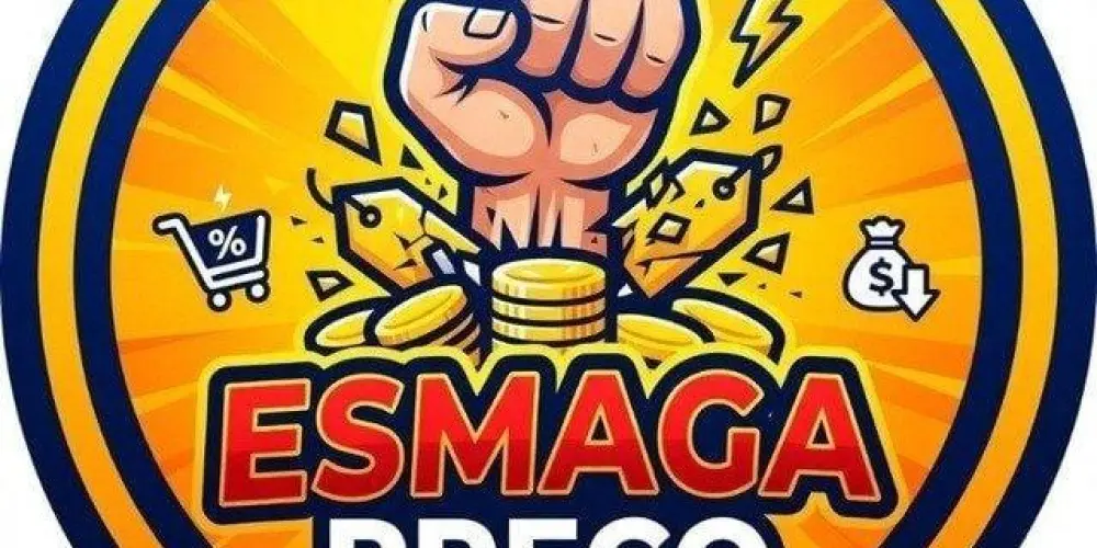 Imagem do grupo de WhatsApp ESMAGA PREÇO
