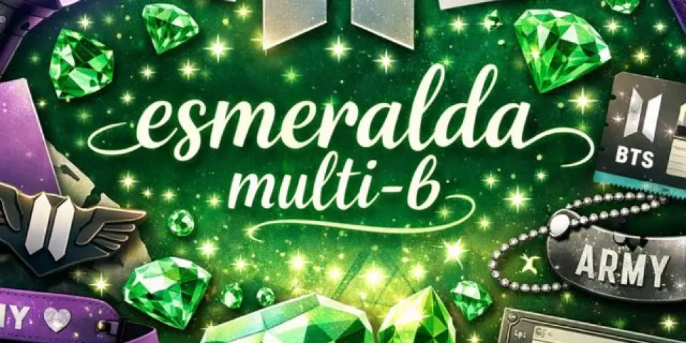 Imagem do grupo de WhatsApp . ✧ Esmeralda Multi-B ✧