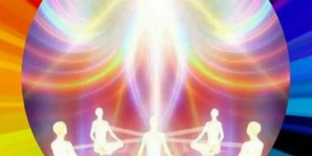 Imagem do grupo de WhatsApp Esotéricos