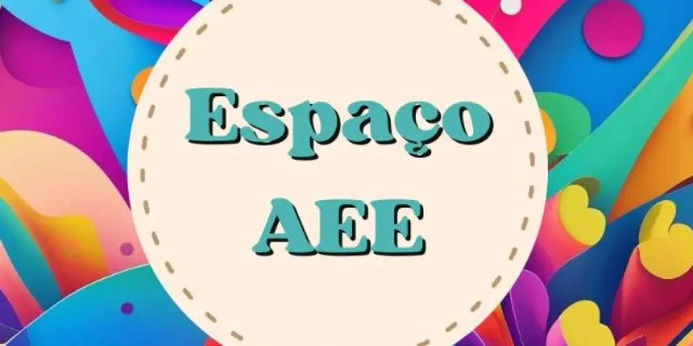 Imagem do grupo de WhatsApp Espaço AEE