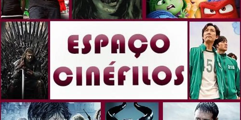 Imagem do grupo de WhatsApp Espaço Cinéfilos