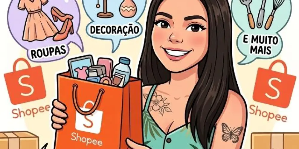 Imagem do grupo de WhatsApp Espaço das Ofertas 🏠