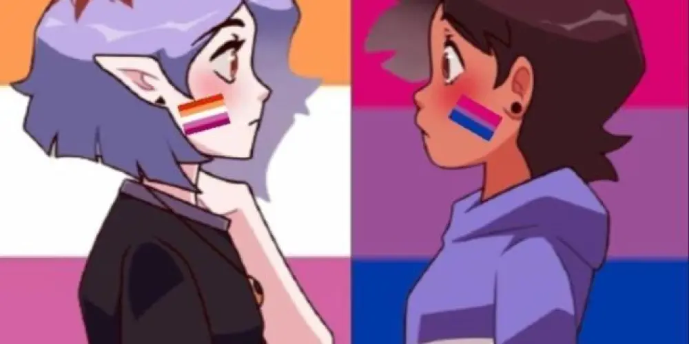 Imagem do grupo de WhatsApp 💗Espaço Flow LGBTQ+💗