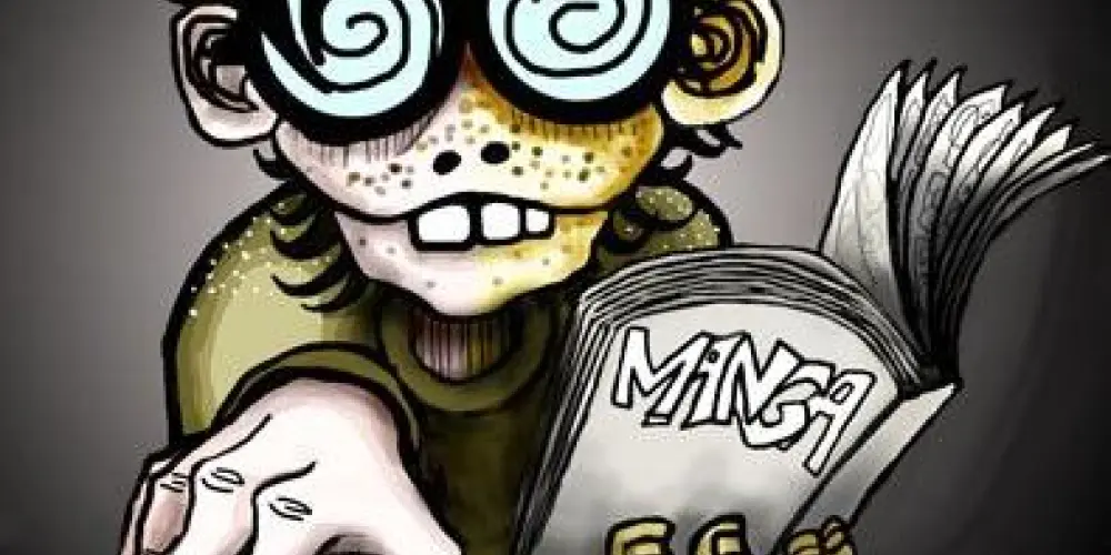 Imagem do grupo de WhatsApp Espaço geek