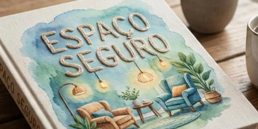 Imagem do grupo de WhatsApp 🫂 Espaço Seguro 🫂