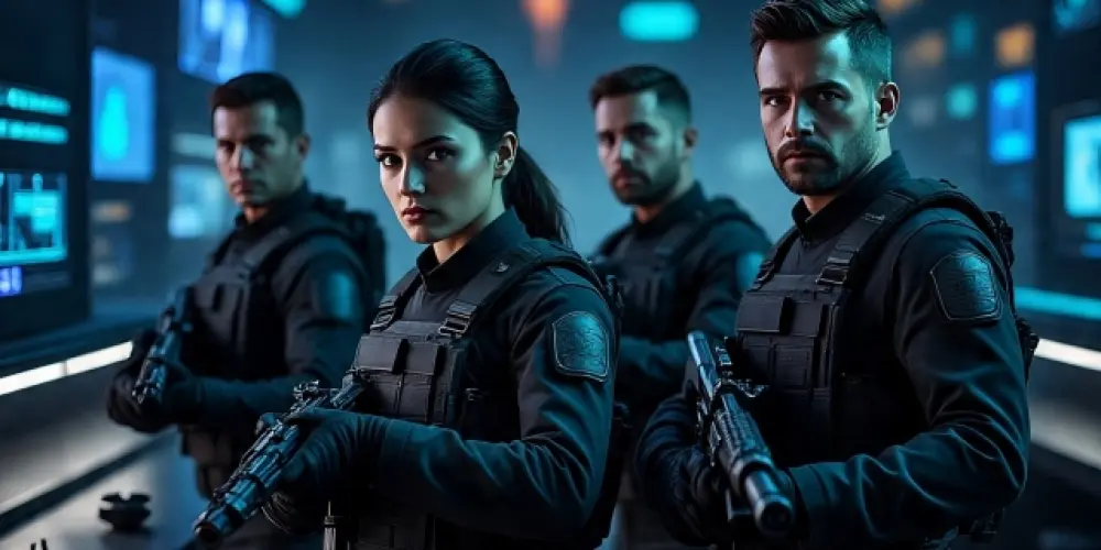 Imagem do grupo de WhatsApp 👨🏻‍✈️🪖🎮⚔️Especial Force Group 2 😎👮🏻‍♂️💂🏼‍♂️