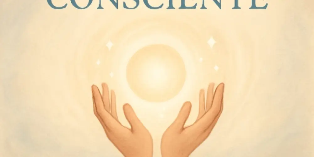 Imagem do grupo de WhatsApp Espírita Consciente