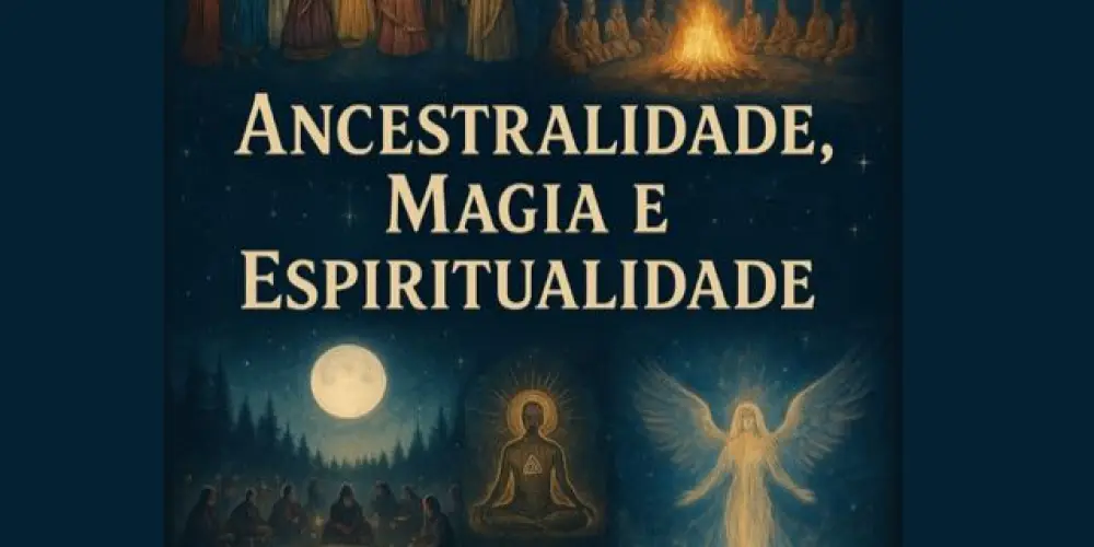Imagem do grupo de WhatsApp ✨Espiritualidade, Ancestralidade e magia 🪄🧹