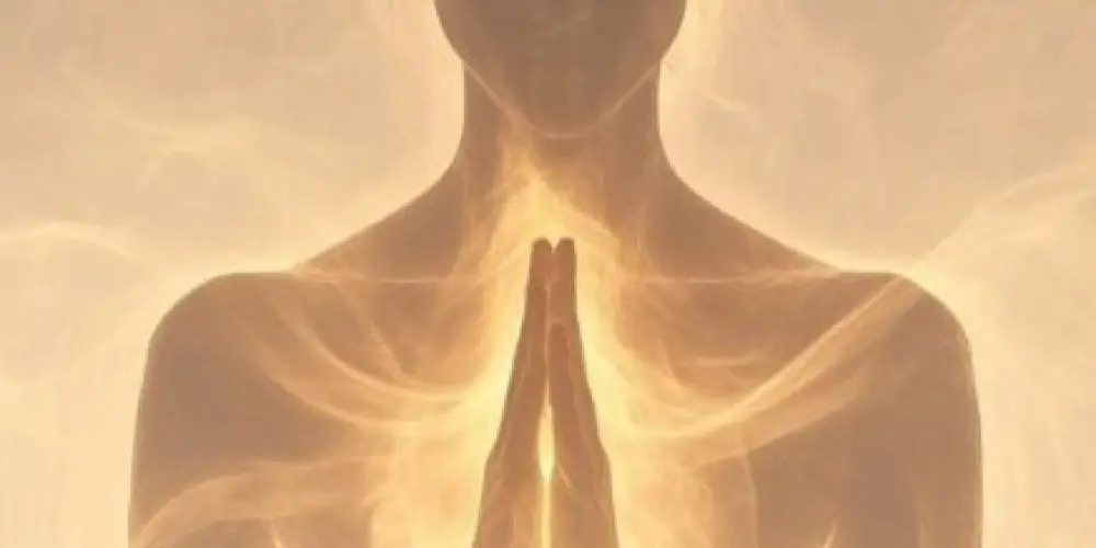 Imagem do grupo de WhatsApp Espiritualidade e Luz