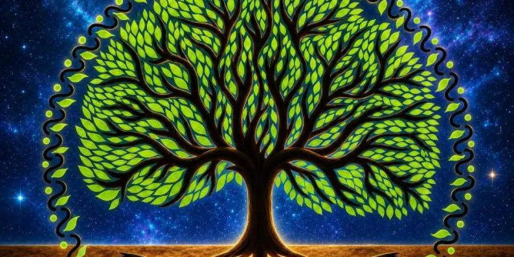 Imagem do grupo de WhatsApp ✨🌎Espiritualidade Universal🌎✨