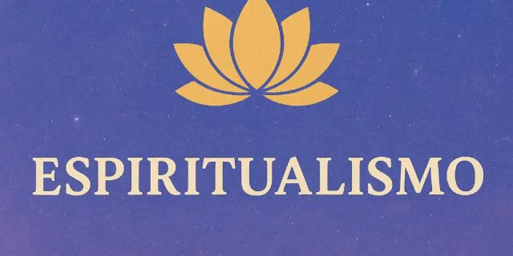 Imagem do grupo de WhatsApp Espiritualismo