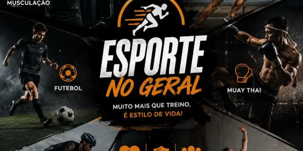 Imagem do grupo de WhatsApp Esportes no geral