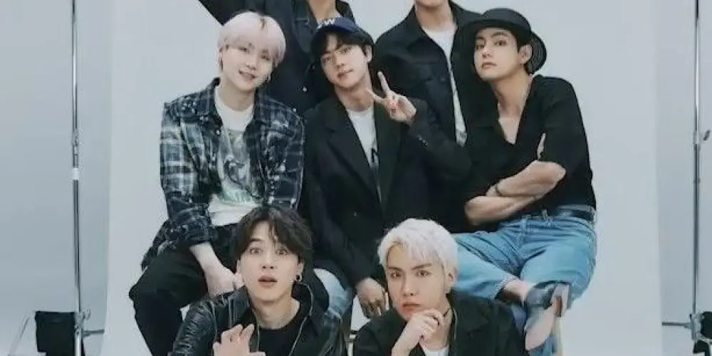 Imagem do grupo de WhatsApp Esposas do bangtan