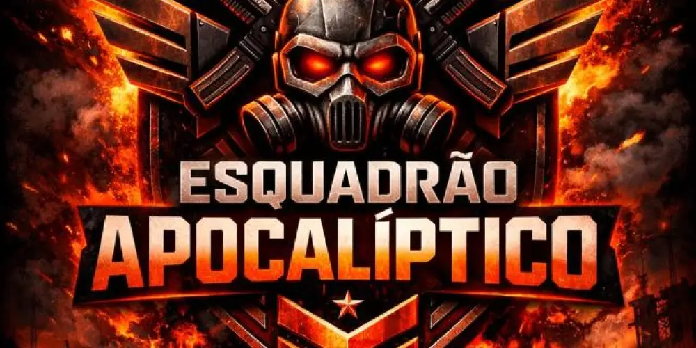 Imagem do grupo de WhatsApp ESQUADRÃO APOCALÍPTICO🔥