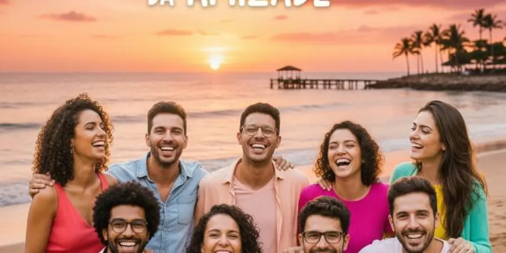 Imagem do grupo de WhatsApp 😎Esquadrão Da Amizade😎