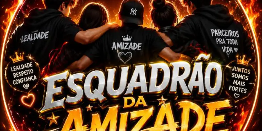 Imagem do grupo de WhatsApp 🩷 ESQUADRÃO DA AMIZADE 🩷🧿