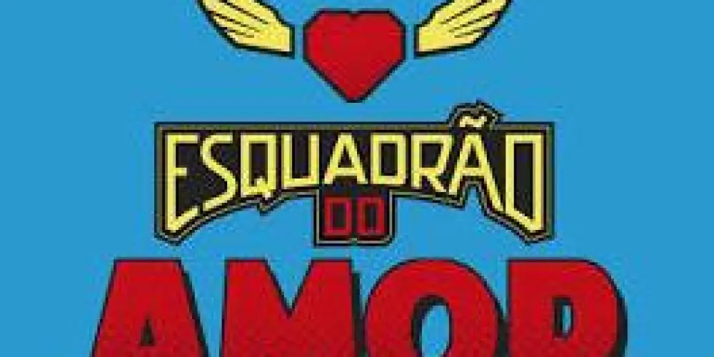 Imagem do grupo de WhatsApp Esquadrão do amor ❤️