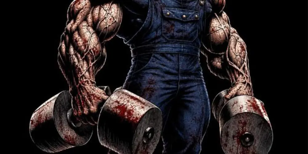 Imagem do grupo de WhatsApp Esquadrão GymProgress