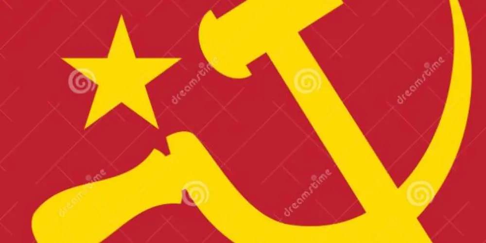 Imagem do grupo de WhatsApp Esquerda politica