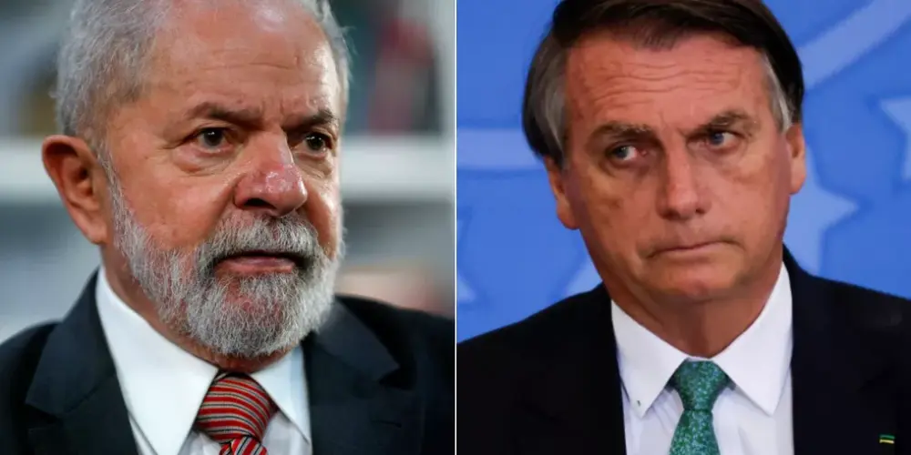 Imagem do grupo de WhatsApp Esquerda x Direita