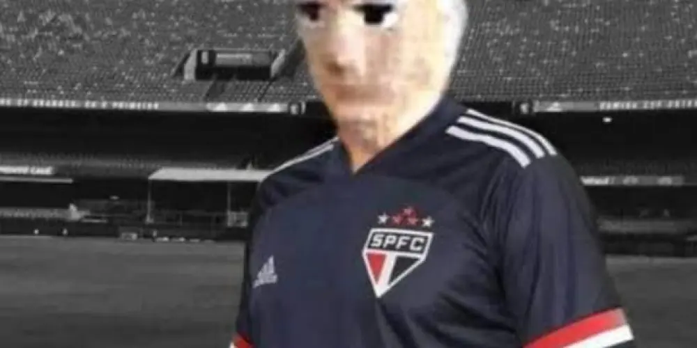 Imagem do grupo de WhatsApp Esquizo Tricolor