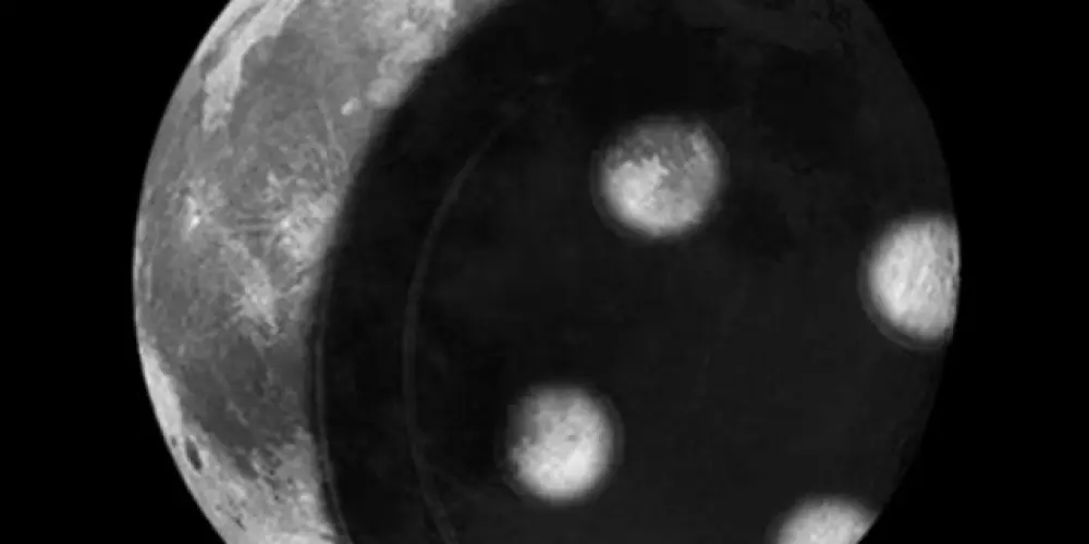 Imagem do grupo de WhatsApp ☆Esquizofrenia☆