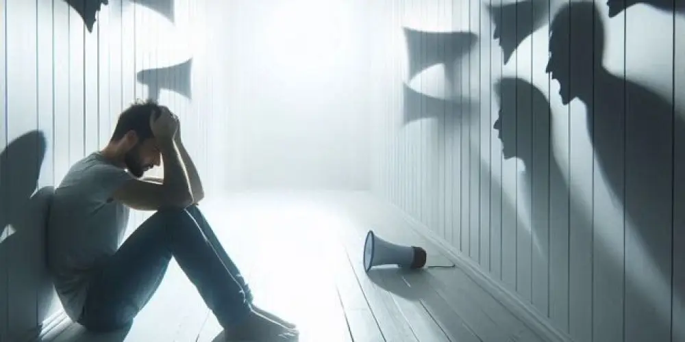 Imagem do grupo de WhatsApp Esquizofrenia Brasil