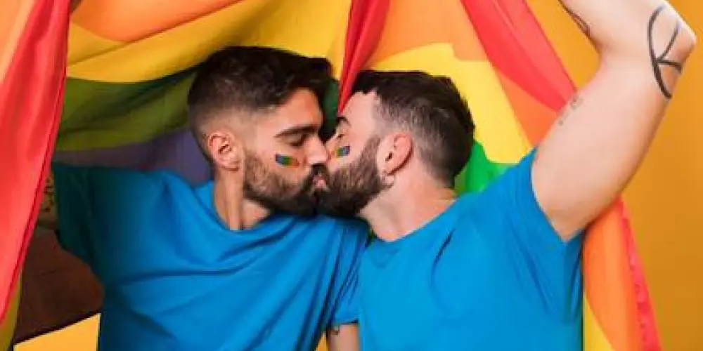 Imagem do grupo de WhatsApp Essência LGBT+