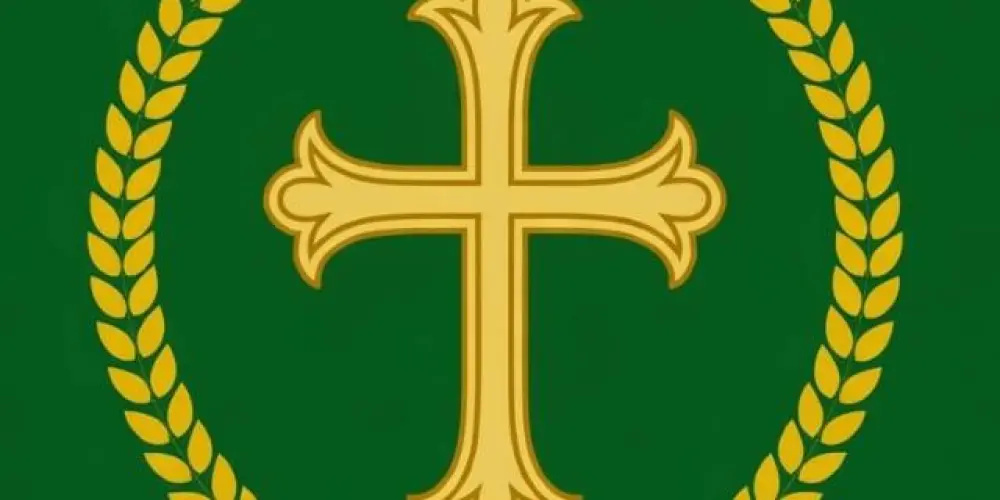 Imagem do grupo de WhatsApp †ESTADO da ORDEM CRISTÃ†