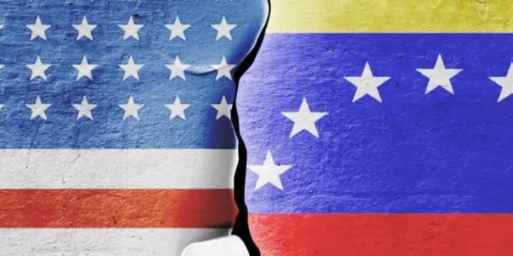 Imagem do grupo de WhatsApp 🇺🇲Estados Unidos ✖️ 🇻🇪Venezuela 2026