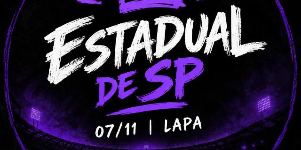 Imagem do grupo de WhatsApp Estadual de SP - 07/11 LAPA