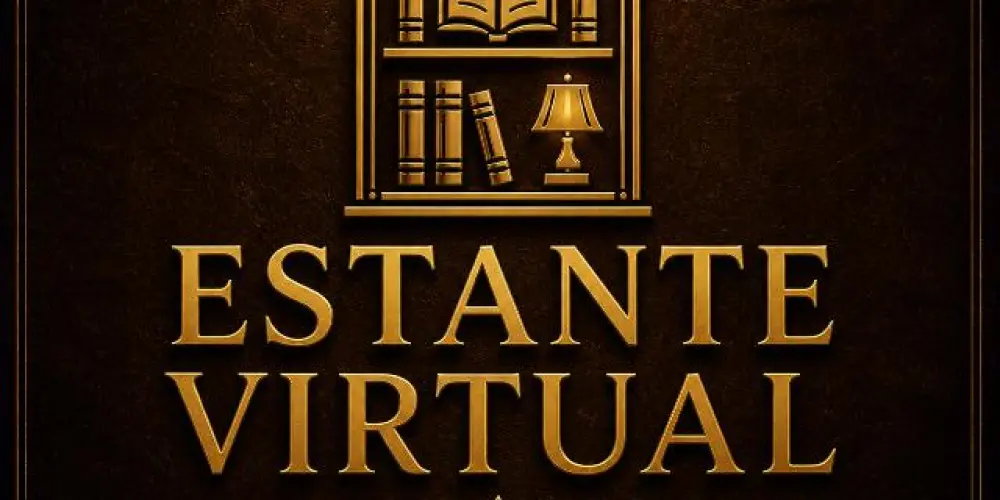 Imagem do grupo de WhatsApp Estante Virtual Literária