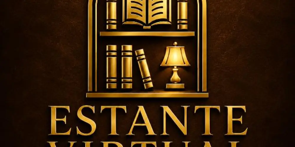 Imagem do grupo de WhatsApp Estante Virtual Literária