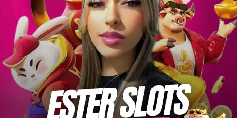 Imagem do grupo de WhatsApp ester slots 🎰🚀