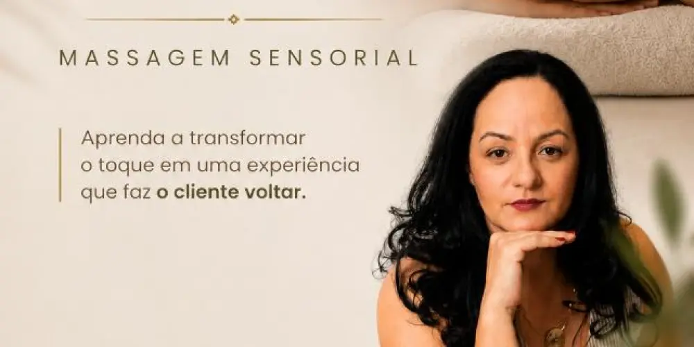 Imagem do grupo de WhatsApp Estetica Massagem Terapêutica Sensoriais
