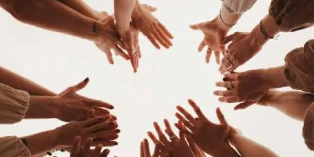 Imagem do grupo de WhatsApp 🌊Estive aqui!🌊