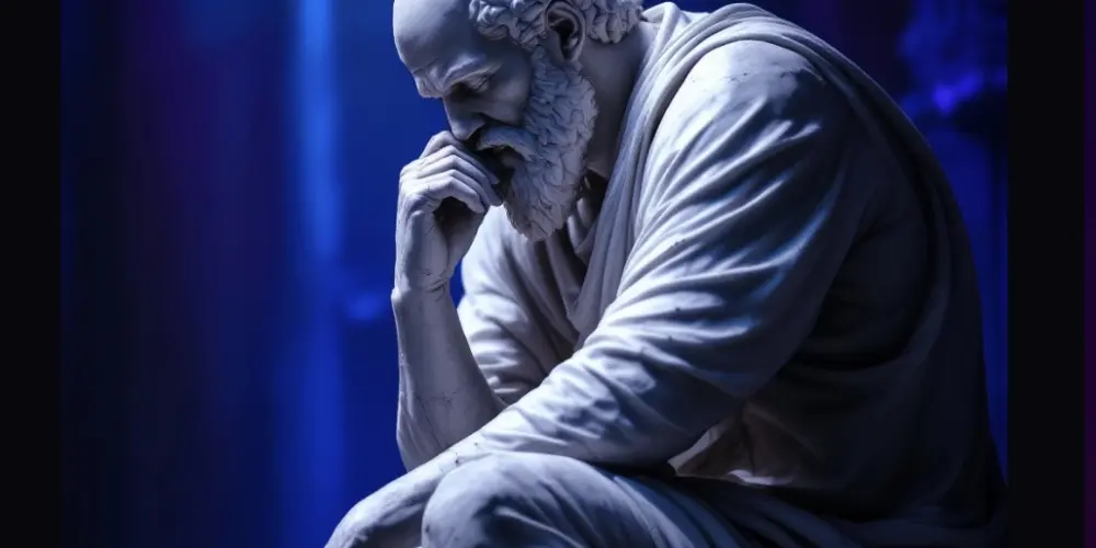 Imagem do grupo de WhatsApp ESTOICISMO PARA A VIDA MODERNA