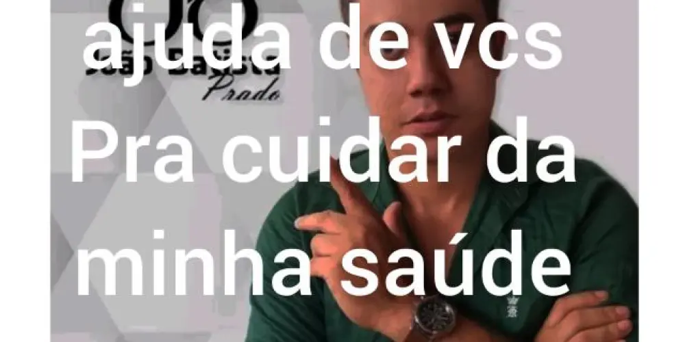 Imagem do grupo de WhatsApp Estou precisando de ajuda