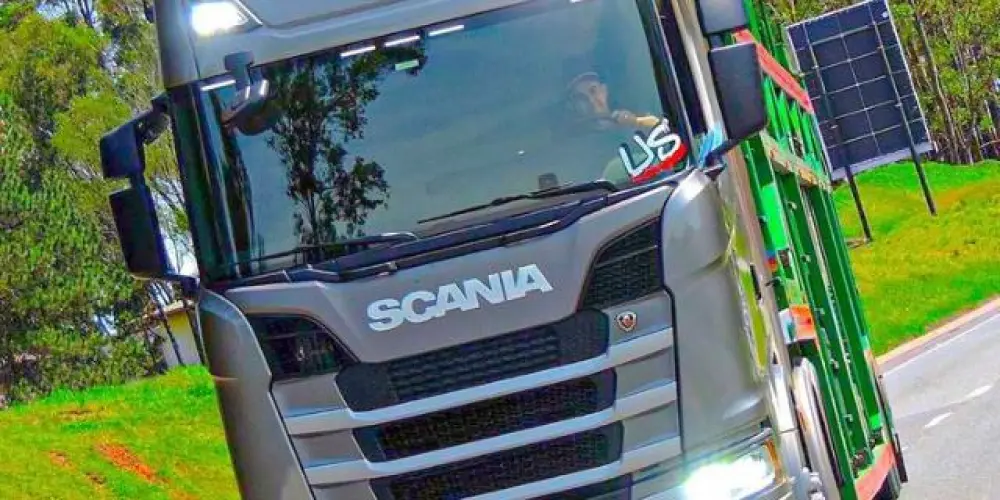 Imagem do grupo de WhatsApp 🔥Estradeiros do Brasil 🚛💨