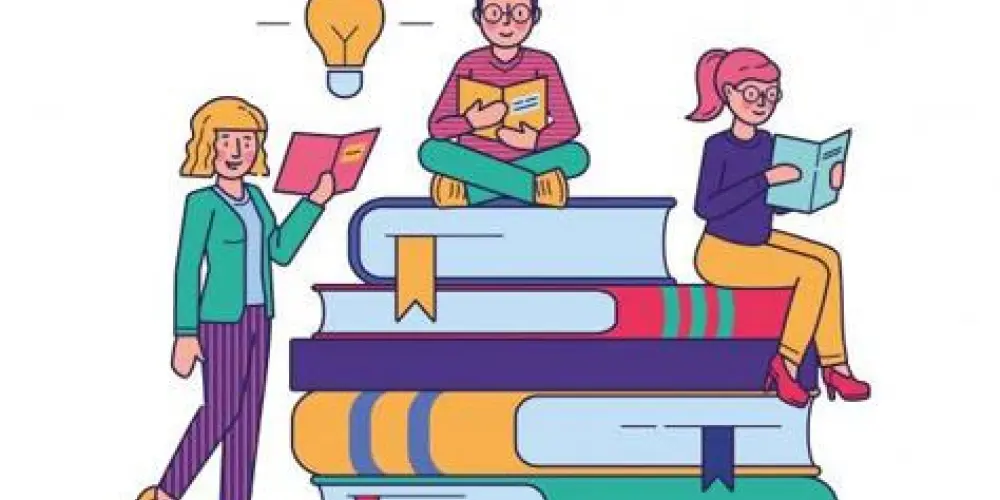 Imagem do grupo de WhatsApp Estudefácil+🗓️🚨