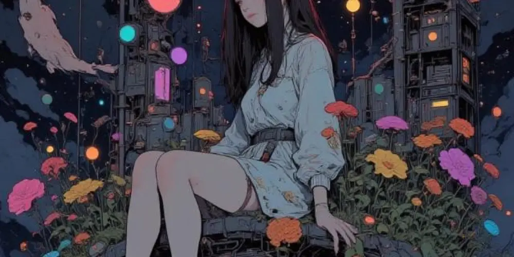 Imagem do grupo de WhatsApp ★彡Estúdio 𝓭𝓸 𝓒𝓪𝓸𝓼彡★ 🎨💥