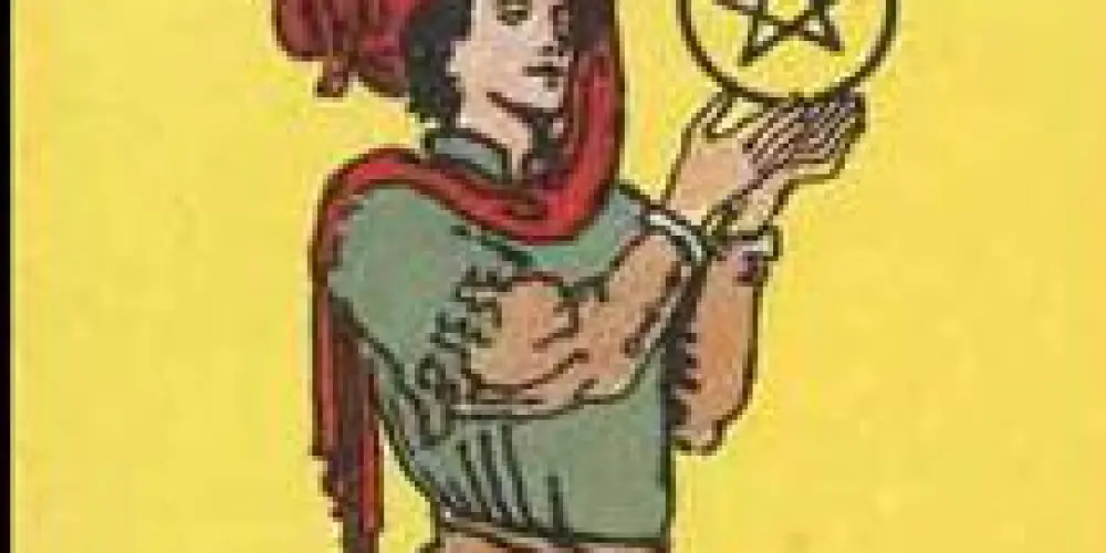 Imagem do grupo de WhatsApp Estudos de TAROT ☀️