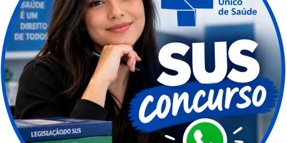 Imagem do grupo de WhatsApp Estudos e Concursos