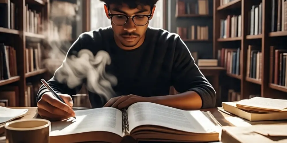 Imagem do grupo de WhatsApp Estudos Enem 2025.v2