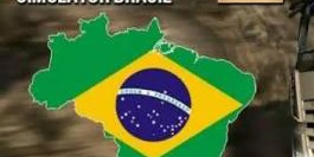 Imagem do grupo de WhatsApp ET2 Comboios BR/ MODS BR